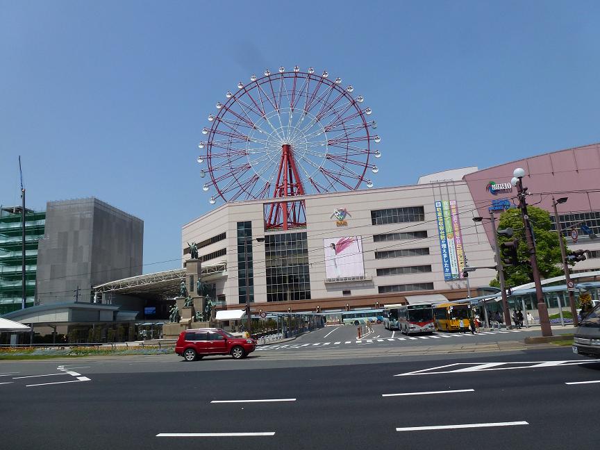 アミュプラザ鹿児島