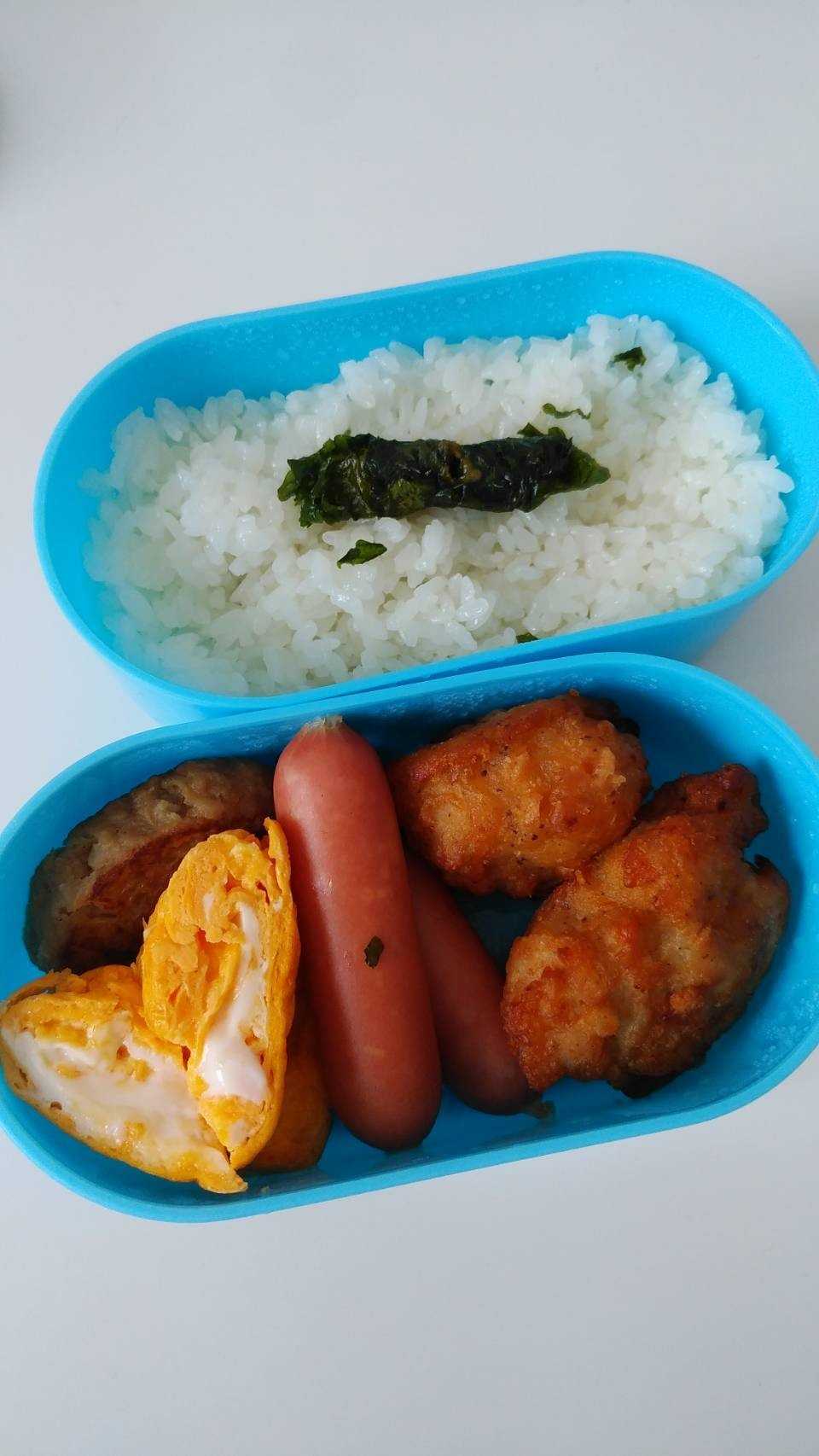 本日の手作り弁当 カワサキ エストレヤ 初心者ソロキャンプ 楽天ブログ