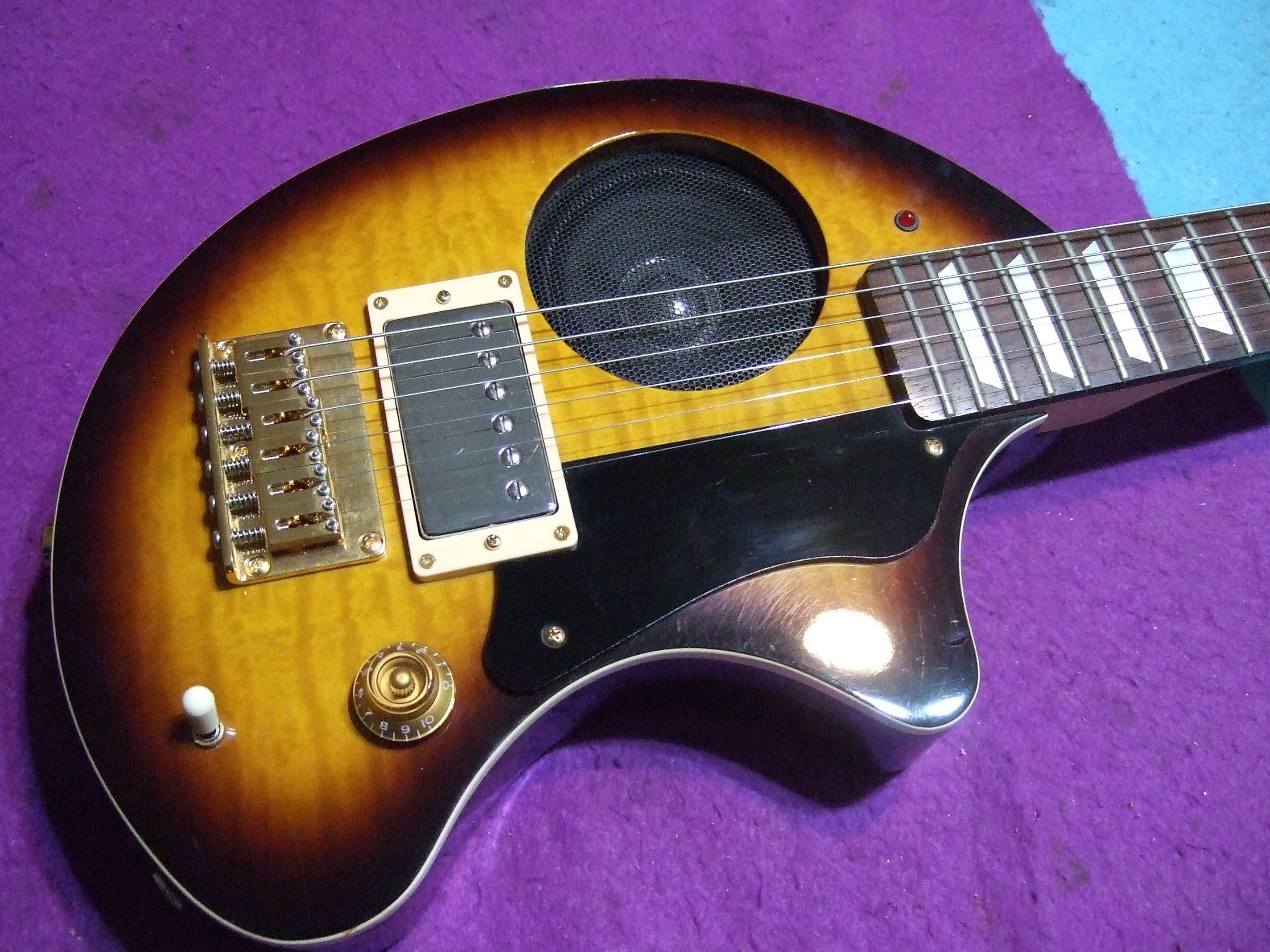 🌸FERNANDES ZO-3 セッティング | 青春のギターリペア K2ギターファクトリー - 楽天ブログ