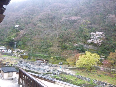 湯原温泉・八景