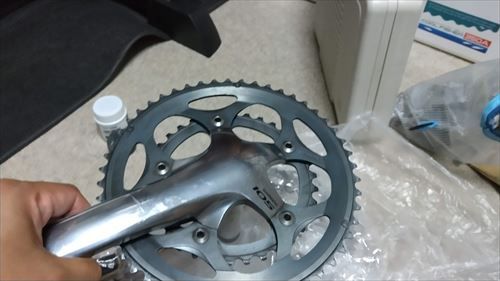 チェーンリング交換 ゆるゆる自転車 キャンプ生活 楽天ブログ