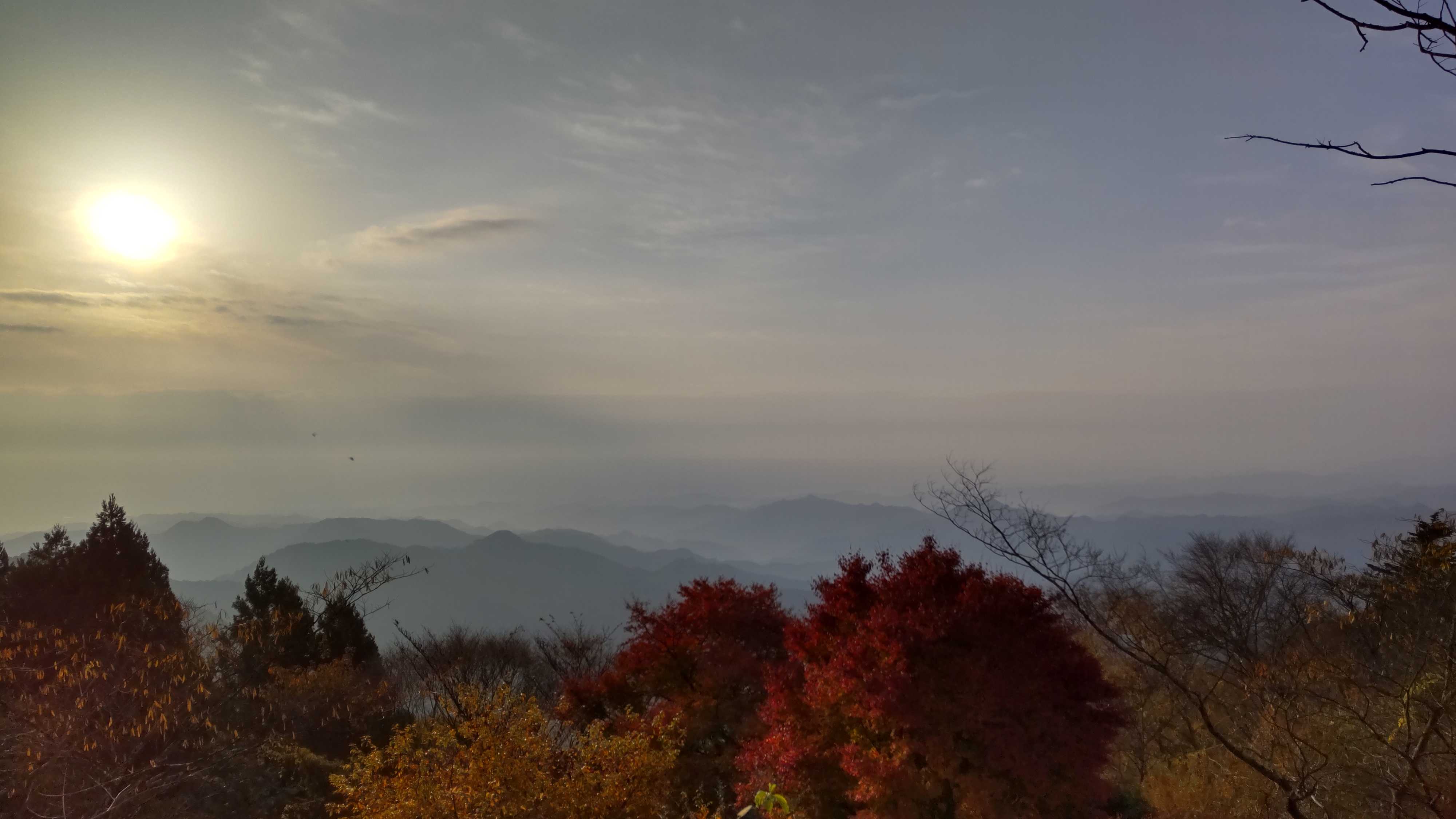 関八州見晴台・顔振峠へのハイキング | スキー＆ランニング＆登山＆旅行の日記 - 楽天ブログ