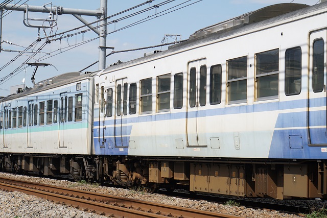 115系ニイN38編成 大宮入場！& EF65 2087牽引 日鐵チキ工臨5