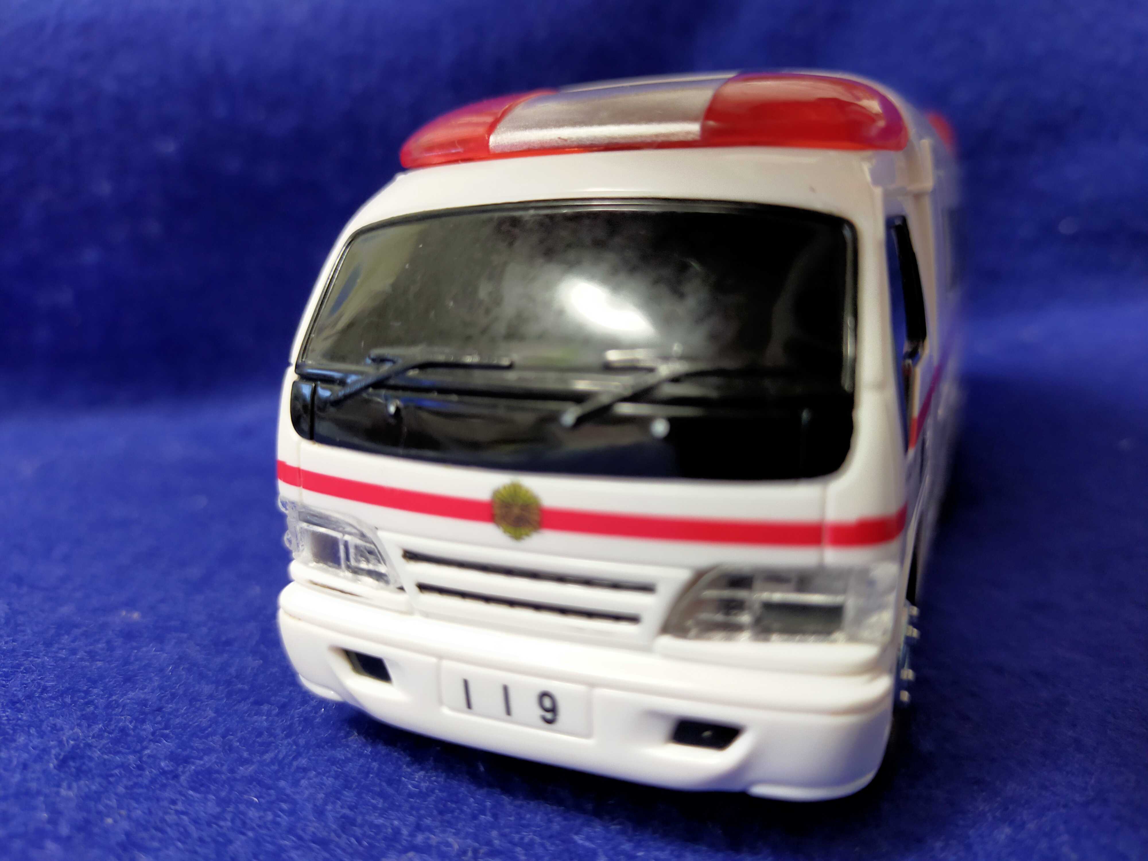 Amazon.co.jp: マルカ(Maruka) ドライブタウン NO.39 救急車