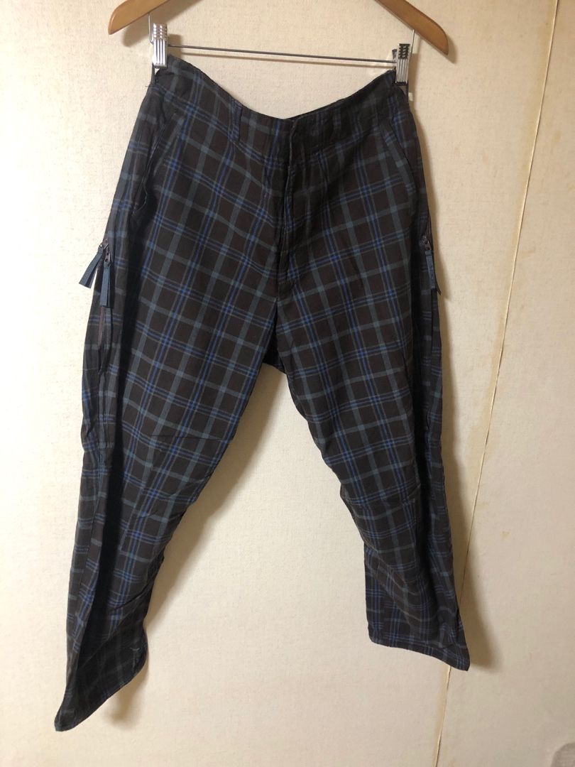 MORE ABOUT LESS モアアバウトレス パンツ サイズ:M 00s GOODENOUGH