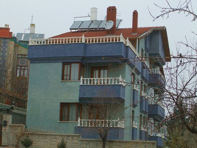 cagdas evi