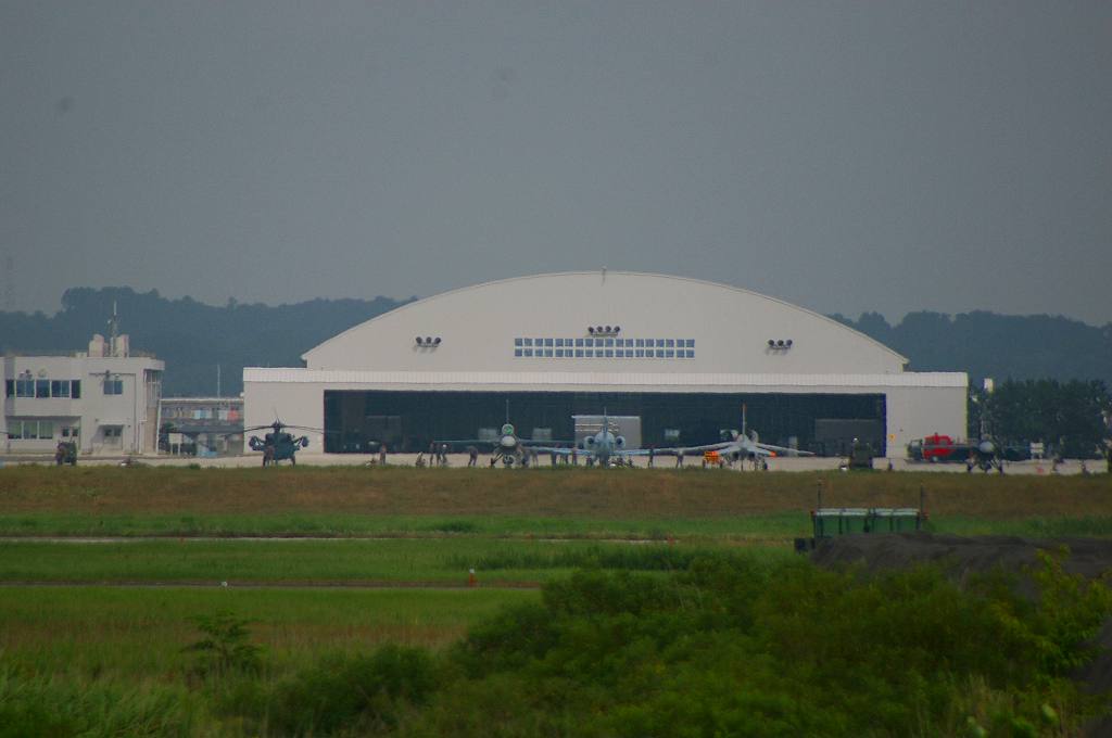 今朝の松島基地風景 戦闘機等の写真を撮るのが好きだ 楽天ブログ