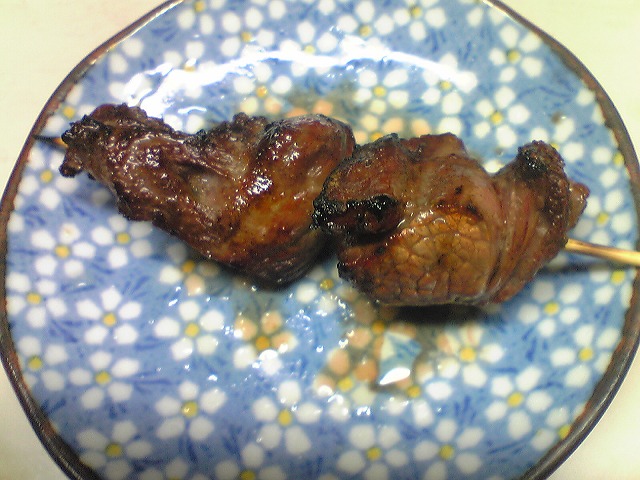 タン先焼き