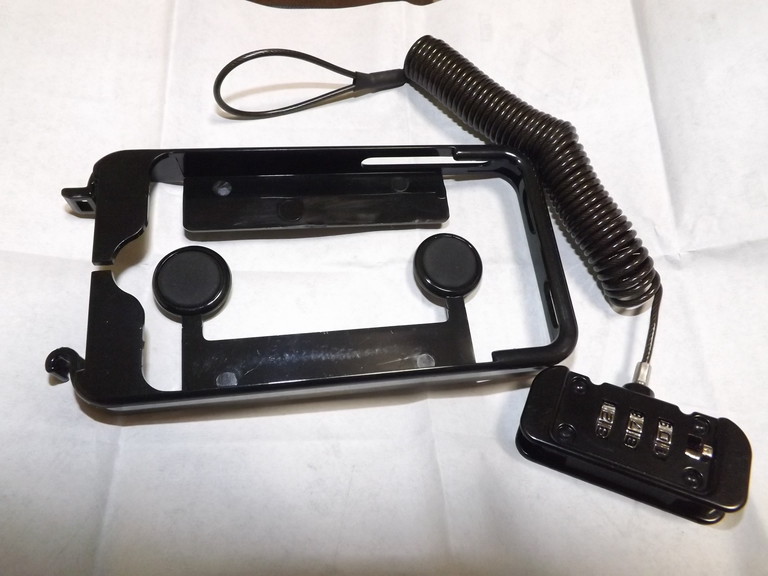 iPhone盗難防止用 LOCKケース3