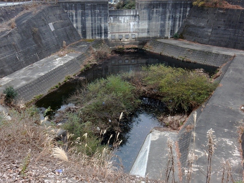 洪水調整池