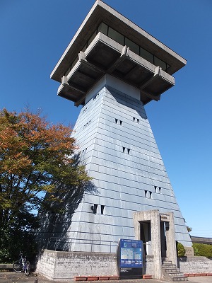 20141025富山湾展望台