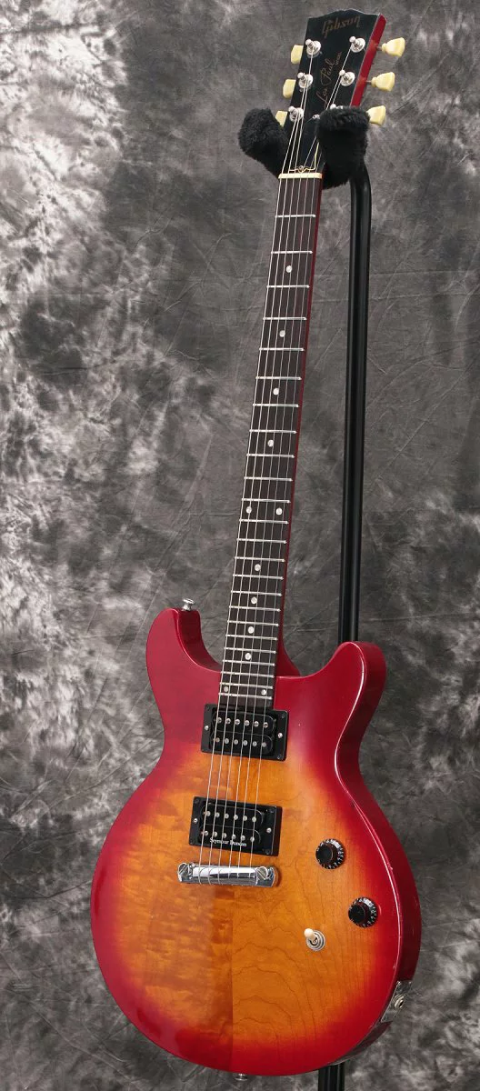 中古 エレキギター ギブソン Gibson レスポール スタジオ 1997年製 オホーツクからのちょっとおすすめ 楽天ブログ