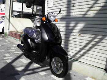 街乗りや買い物に便利な中古原付バイクのHONDA Todayが入荷しました！ | 名古屋市北区のスクーター専門店 バイクショップハタノ - 楽天ブログ