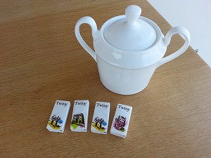 トワイニング　角砂糖