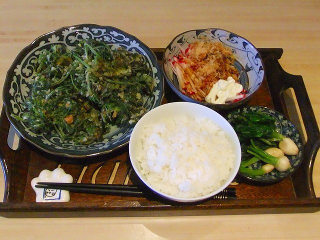 精進揚げ