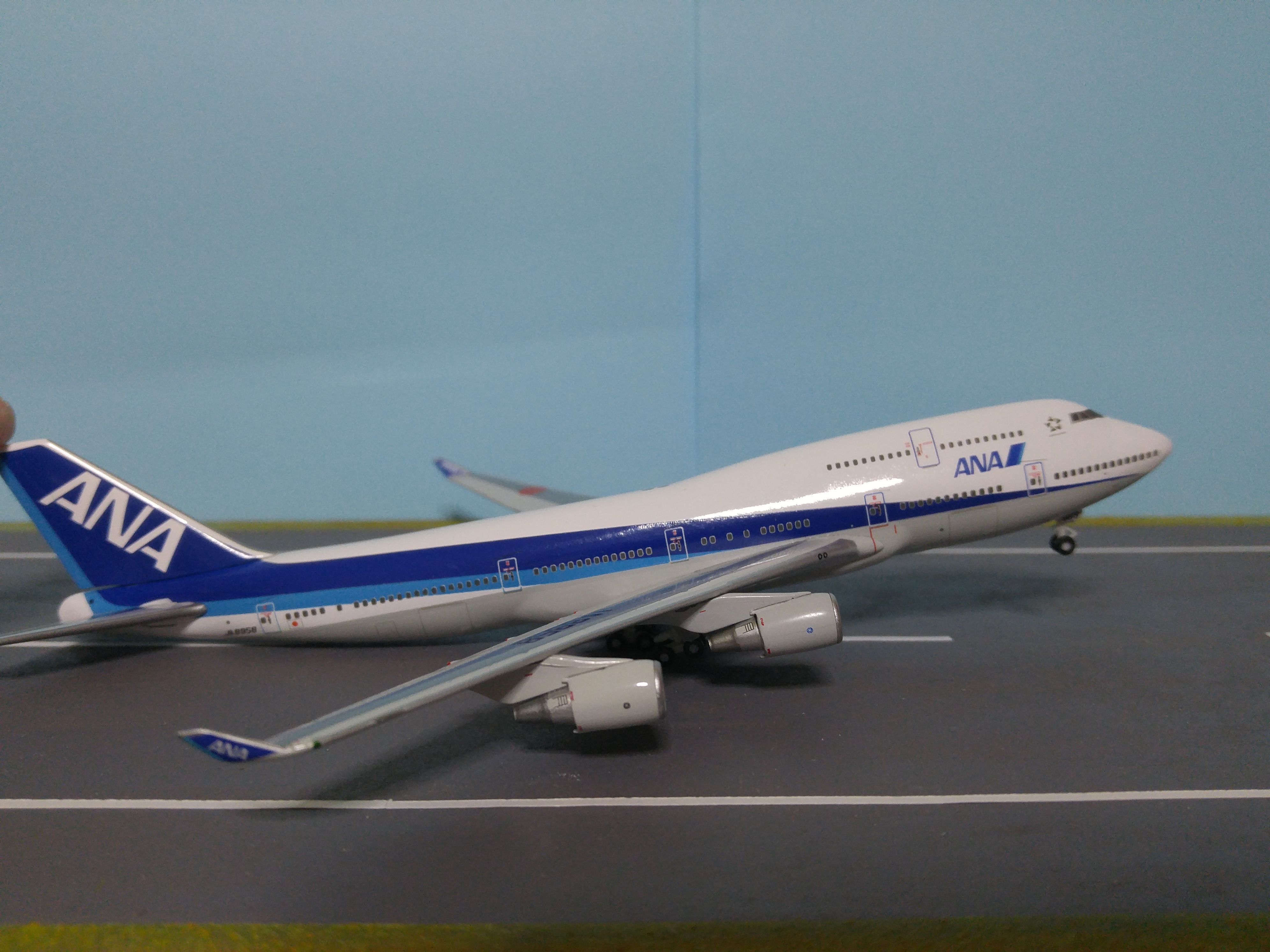 電飾 空港ジラマシボード滑走路 1:200 JAL ANA モデルプレーン等 - その他