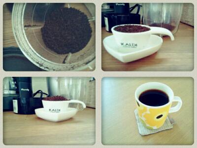 カルディコーヒー