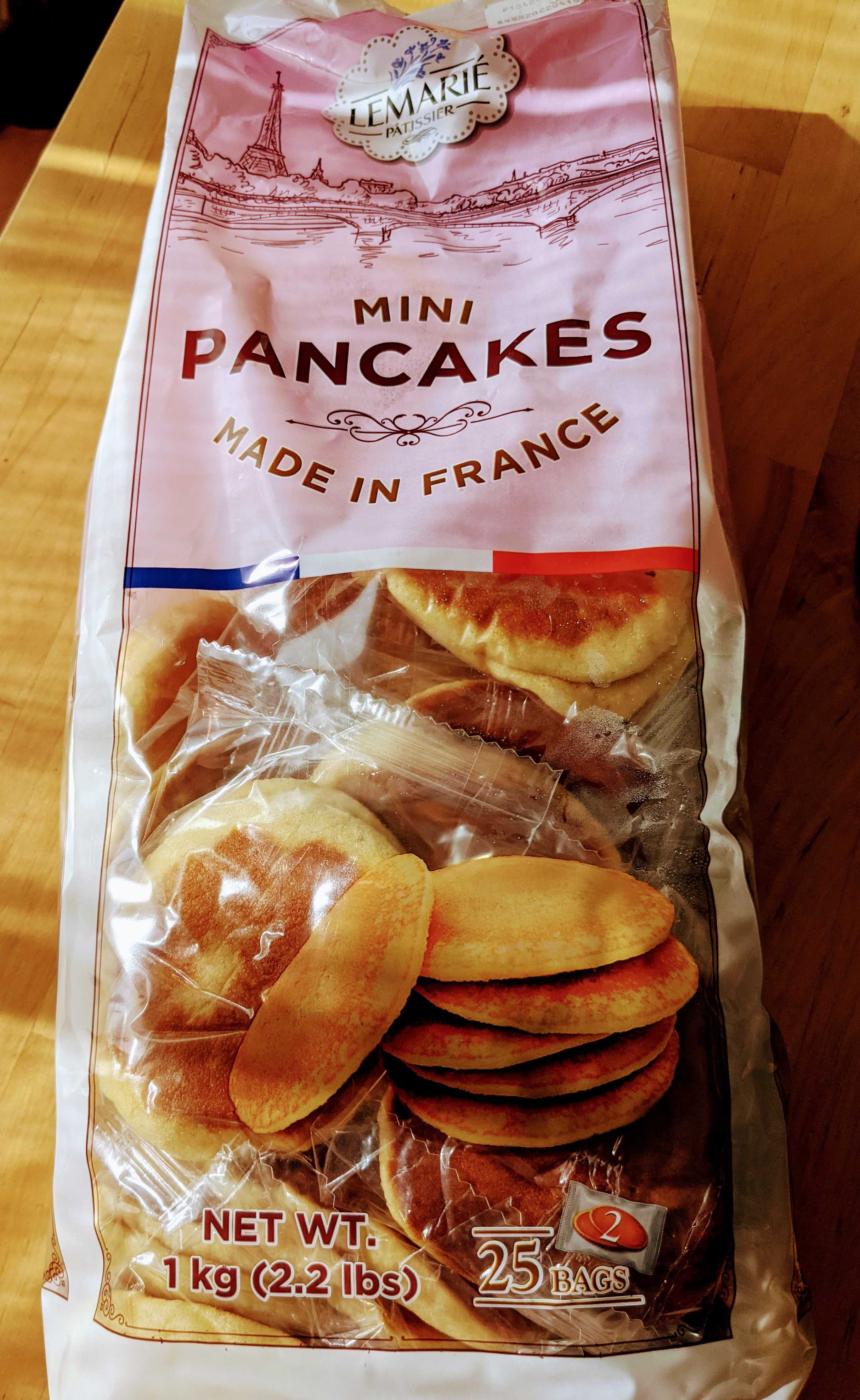 コストコ No パンケーキ アレンジレシピの紹介 無印大好き 主婦みみこのブログ Make Simple Life 楽天ブログ