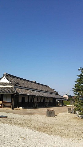 新居関所2