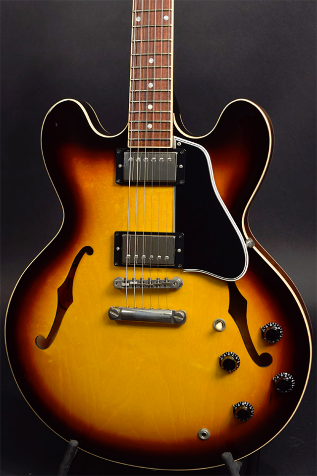 【中古】GIBSON MEMPHIS ES-335 DOT RE 2009年製 価格：248000円（税込、送料別)