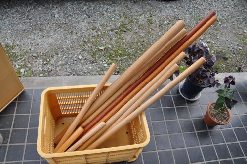 手打ち蕎麦・饂飩道具