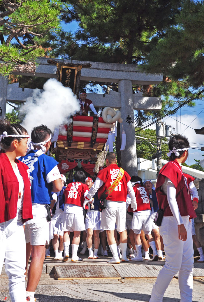 祭り６