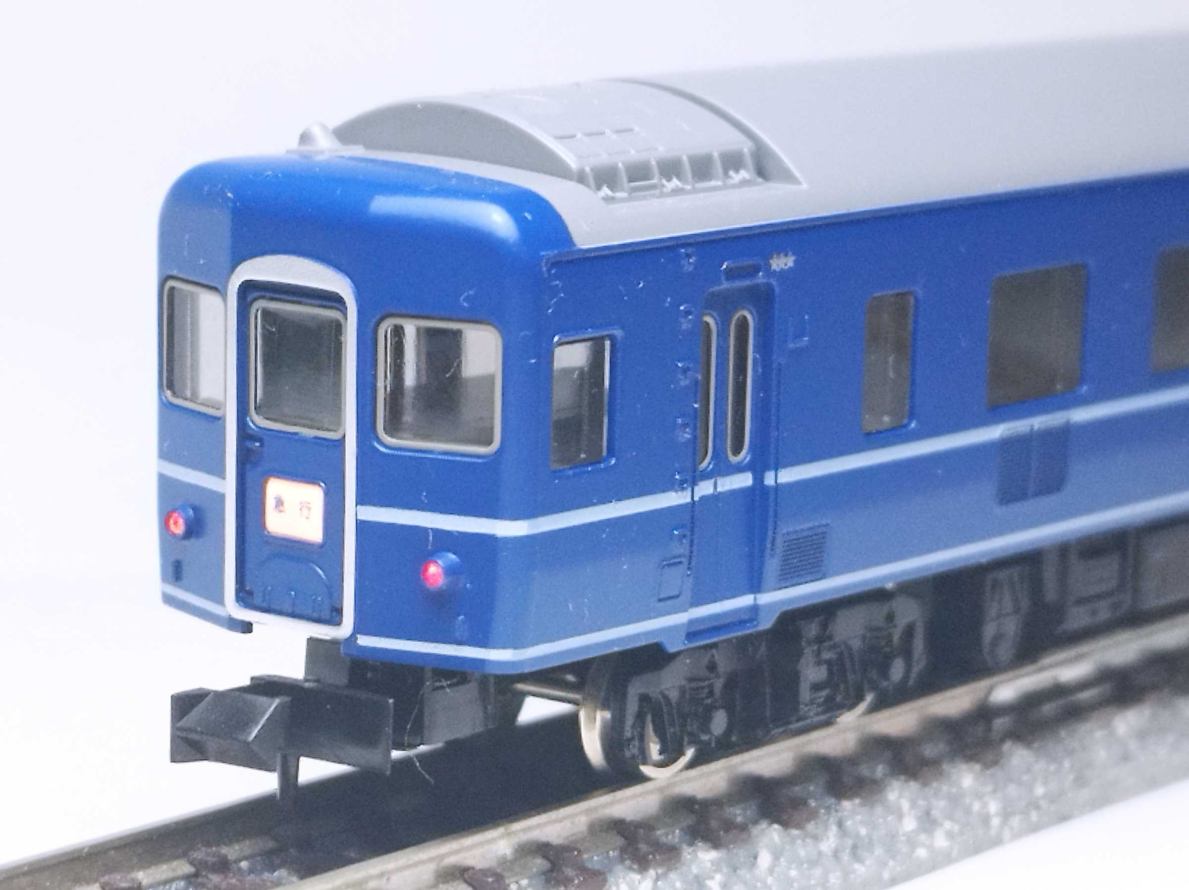 TOMIX 14系寝台（旧製品） | うなきちrail - 楽天ブログ