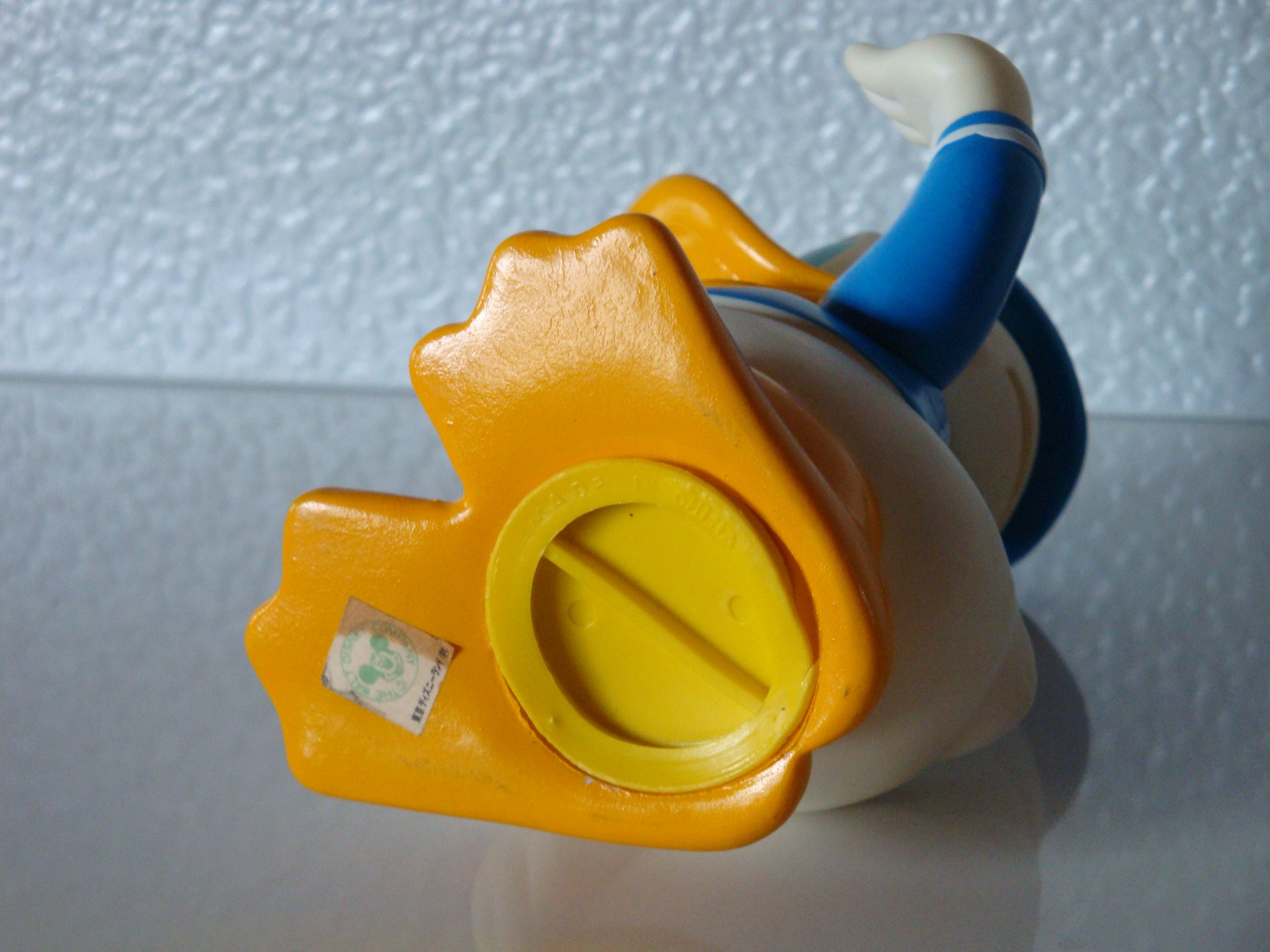 ドナルドダック 貯金箱 ディズニーランド ディズニー好きフィギュアの部屋 楽天ブログ