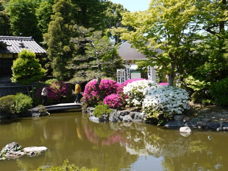 津島１３宝寿院