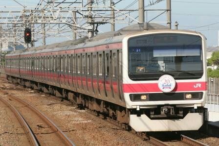 京葉線開業20周年 10/08 | プレじぃの鉄分補給 - 楽天ブログ