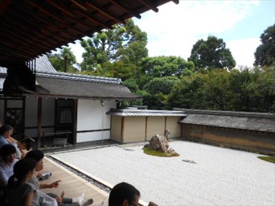 龍安寺