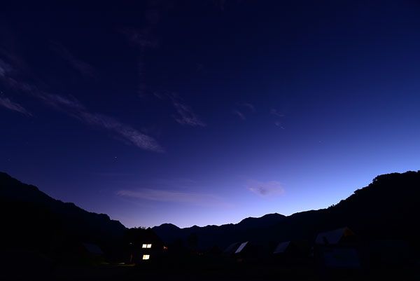 今年お初の夏の天の川マジメ撮影 夜空を見上げるブログ 楽天ブログ