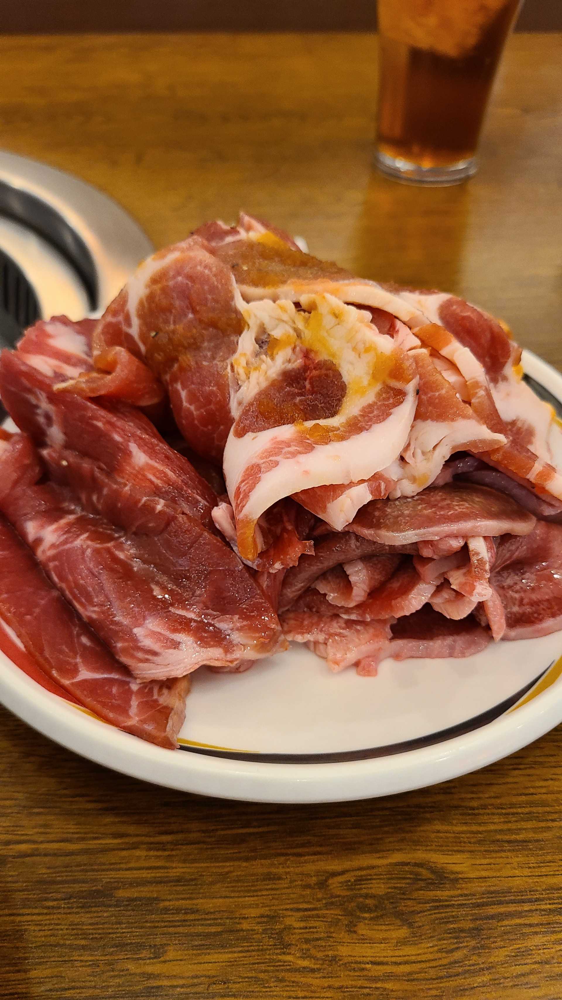 焼肉食べ放題ランチで単品計算してみた 鹿児島の魅力を語る おっさんの独り言 楽天ブログ