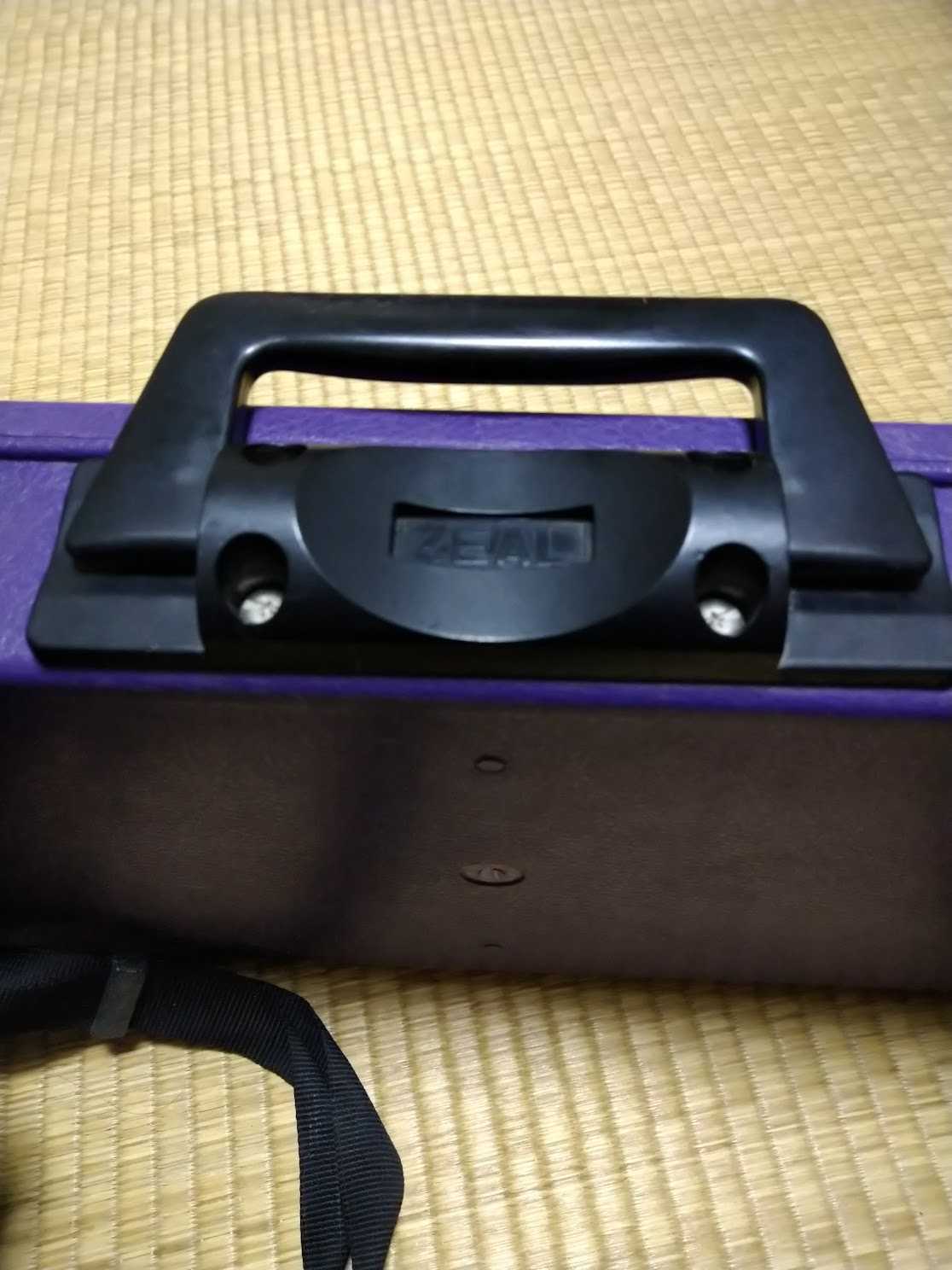 ZEALタックルボックスこれ一択 | 入れ食い！転釣の釣りバカ日記