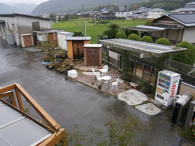 雨の日-2