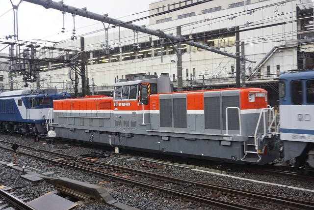 大宮 入場！ 出場！ 小田急 4000形 配給5