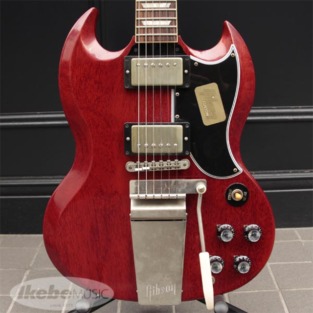 Maestro マエストロ SG エレキギター by Gibson ギブソン MAESTRO SG BY GIBSON マエストロ SG エレキギター