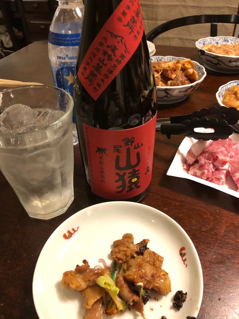 八百津へホルモンと酒を仕入れに 肉のキングと渡辺酒店 名古屋B食倶楽部 楽天ブログ