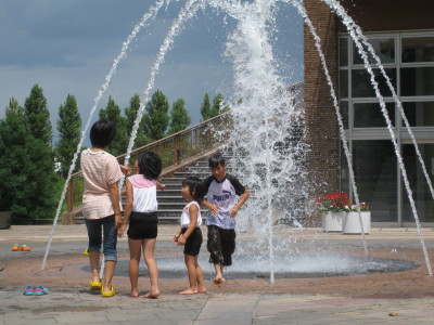 噴水