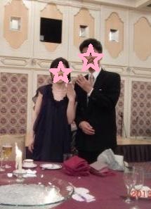 結婚式６