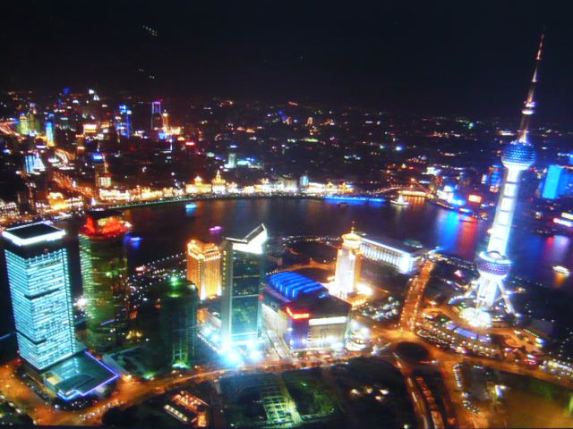 夜景