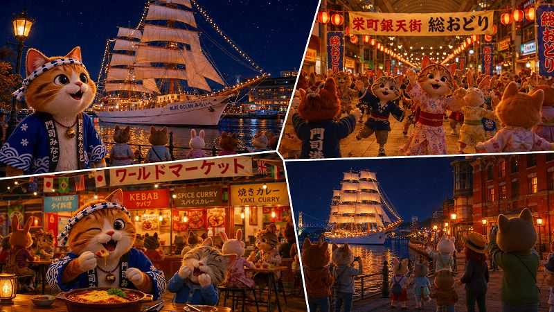 門司みなと祭