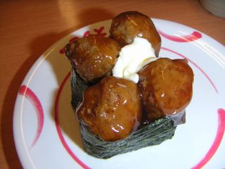 スシロー富山店