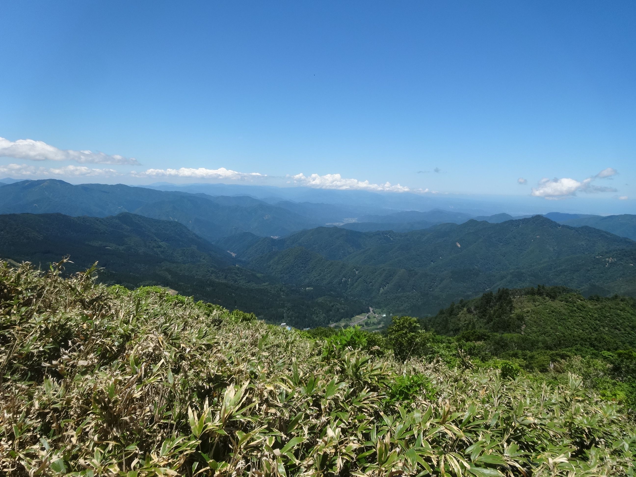 氷ノ山登山 | 再びサブスリーを目指して - 楽天ブログ