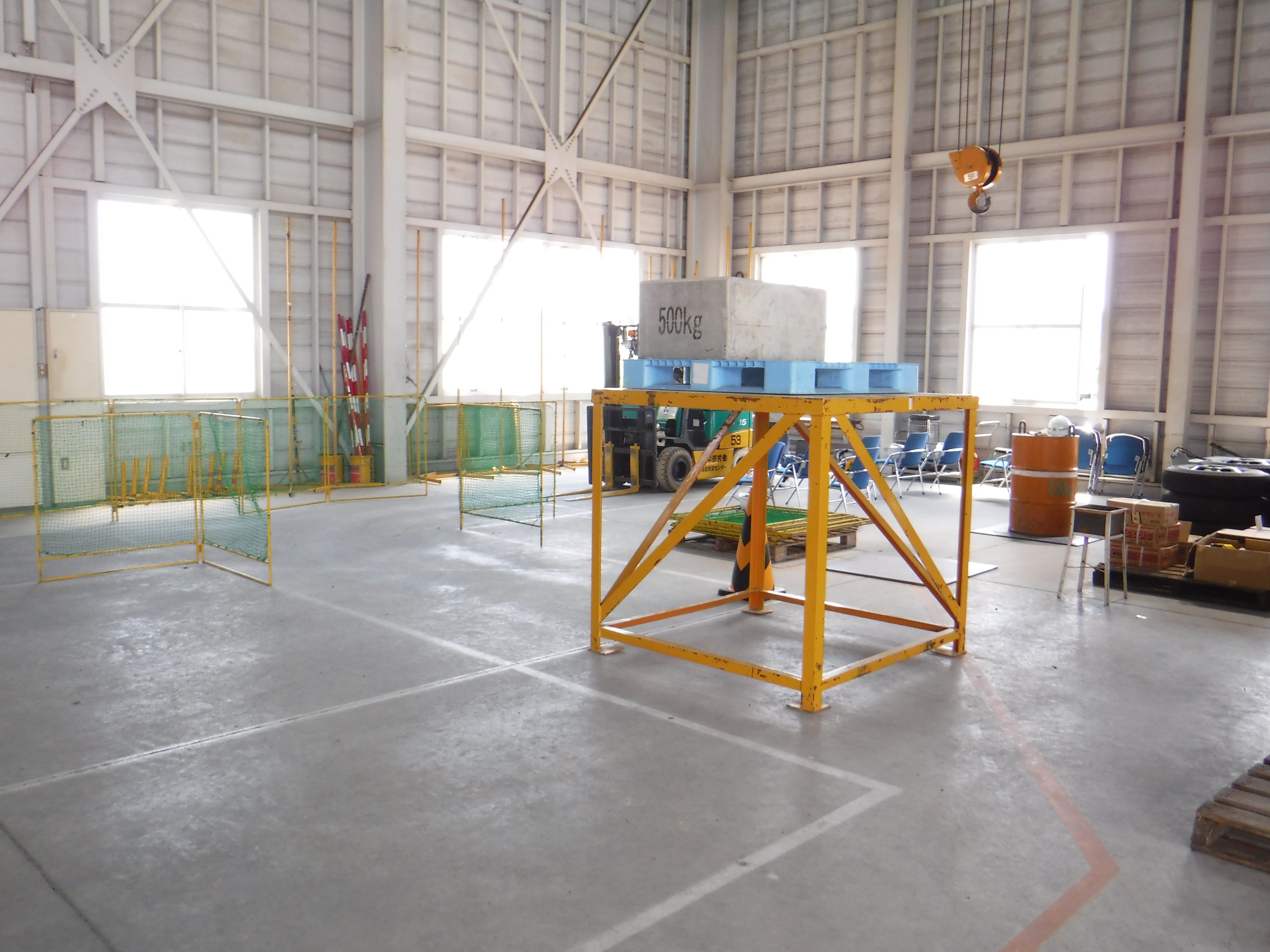 フォークリフト資格取得 人生楽ありゃ苦は無いさ！ 楽天ブログ