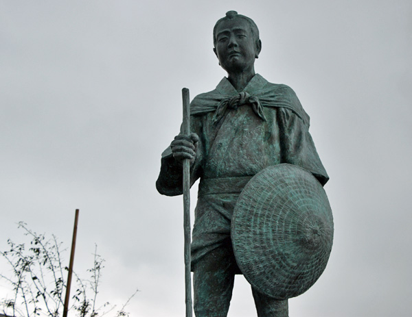 本庄早稲田駅・1