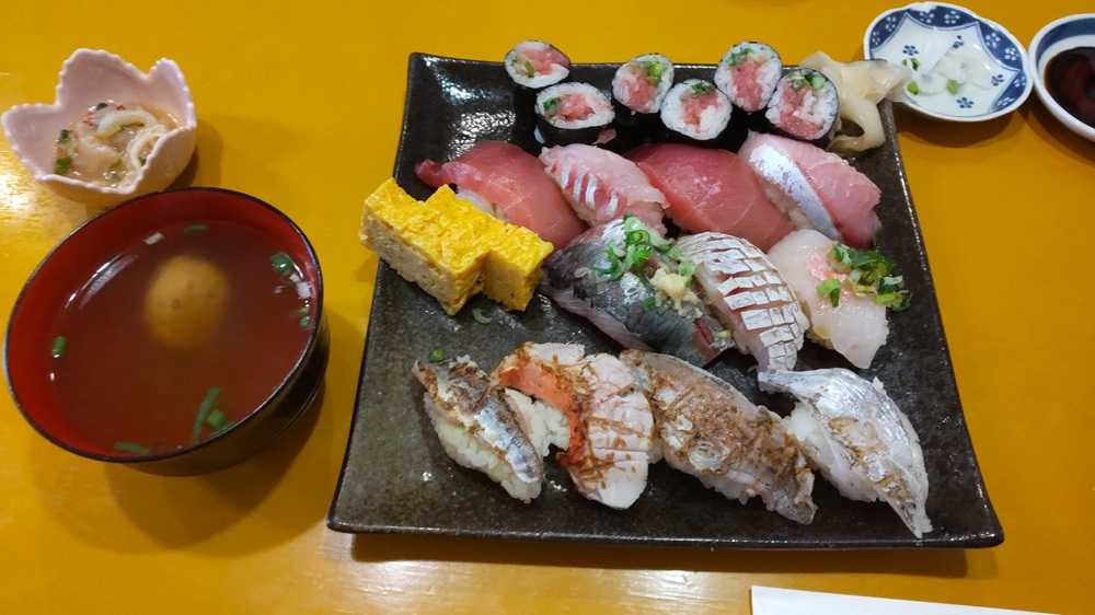 2025.08.31 小田原漁港で寿司を喰うが風邪気味で味覚が鋭くなりすぎる | WeaponT システム開発日記 - 楽天ブログ
