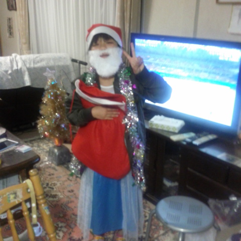 くりすます２