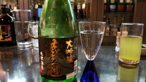 栃木の日本酒『蔵の冠』 | ペーパームーン - 楽天ブログ