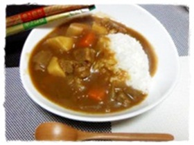 ハピファミカレー